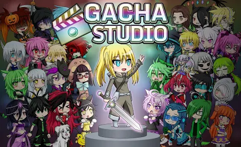 Gacha Studio capturas de tela 6