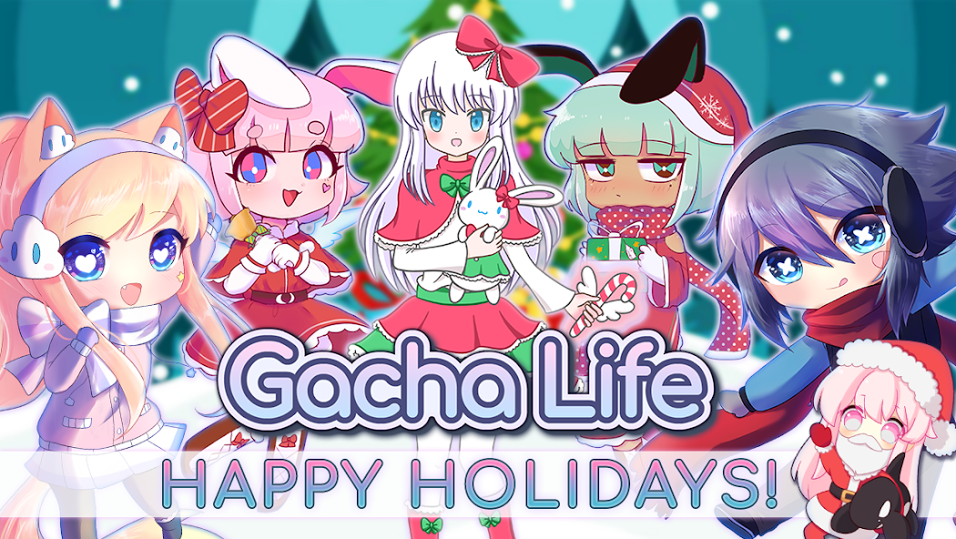 gacha life old version apk  screenshots 5