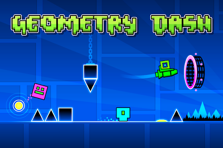 Geometry Dash full version  screenshots 1