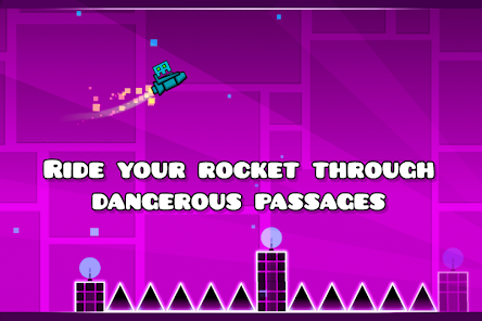 Geometry Dash full version screenshots 2