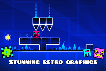 geometry dash 2.2 download capturas de tela 2