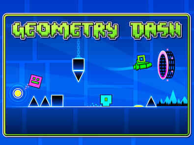 Geometry Dash 2.2 apk android screenshots 1