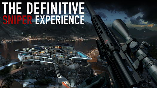 Hitman Sniper android apk  screenshots 2