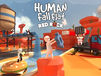 Human Fall Flat apkcapturas de tela 7