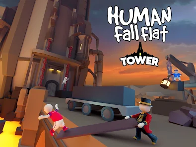 Human Fall Flat apkcapturas de tela 6