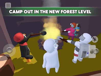 Human Fall Flat apk capturas de tela 5