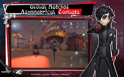 Identity V capturas de tela 6