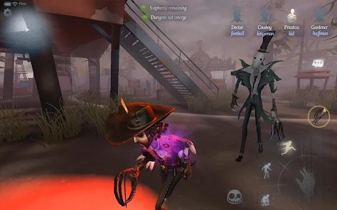 Identity V  screenshots 1