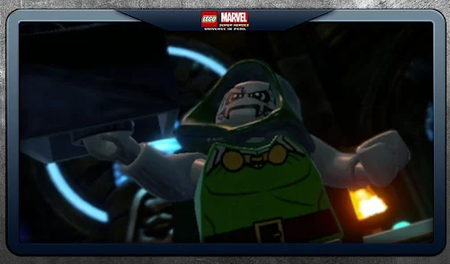 LEGO Marvel SuperHeroes apkcapturas de tela 5