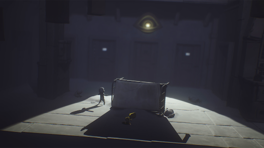 Little Nightmares apk capturas de tela 7