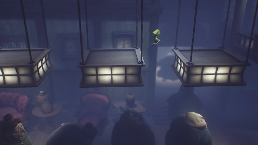 Little Nightmares apk capturas de tela 6