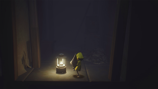 Little Nightmares apkcapturas de tela 5