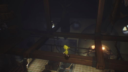 Little Nightmares apkcapturas de tela 4