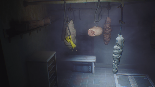 Little Nightmares apk capturas de tela 3