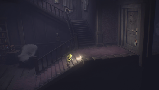 Little Nightmares apk capturas de tela 2