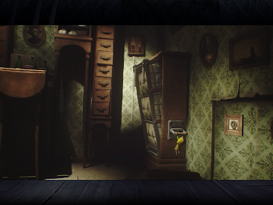 Little Nightmares apk capturas de tela 1