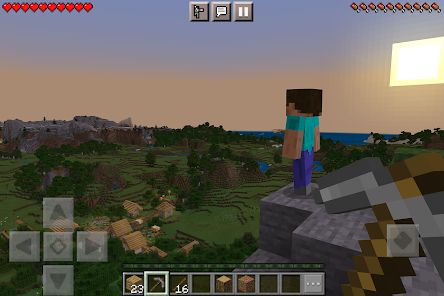 Minecraft 1.20  screenshots 2