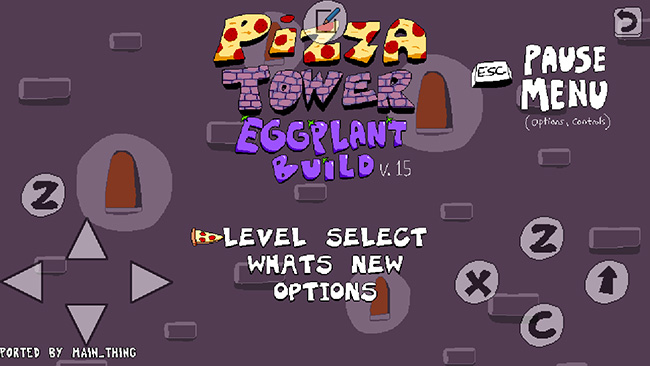 Pizza Tower apk capturas de tela 6