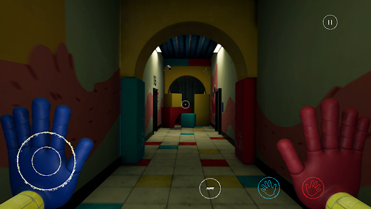 Poppy Playtime apk  screenshots 4