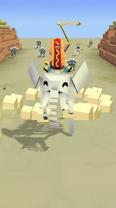 Rodeo Stampede capturas de tela 5