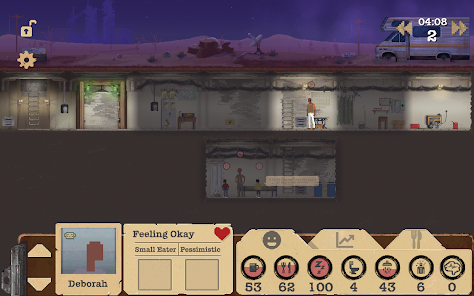 Sheltered apk  screenshots 6