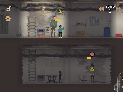 Sheltered apk capturas de tela 15