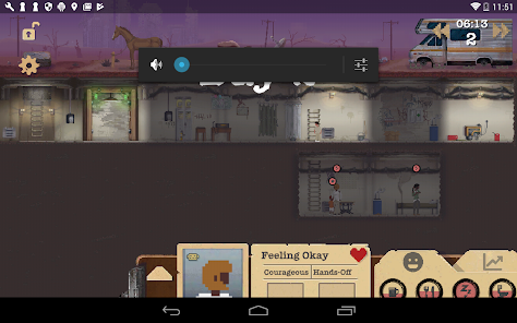 Sheltered apk screenshots 10