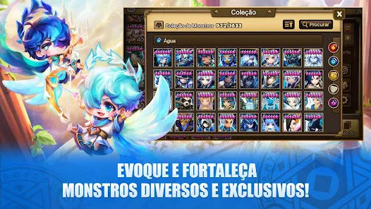 Summoners' War: Sky Arenacapturas de tela 2