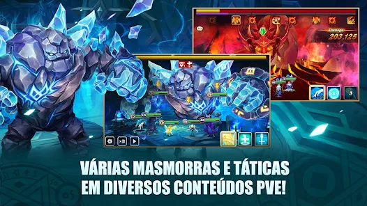 Summoners' War: Sky Arenacapturas de tela 5