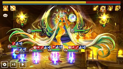 Summoners War screenshots 1