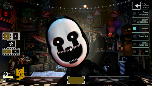 Ultimate Custom Night apk  screenshots 2