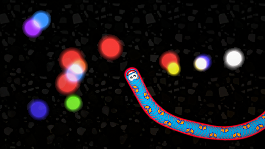 Worms Zone .io - Hungry Snake screenshots 3