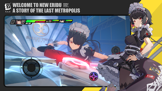 Zenless Zone Zero  screenshots 4