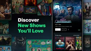 Hulu apk capturas de tela 6