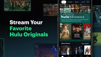 Hulu apkcapturas de tela 5