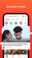 Vidmate apk screenshots 4