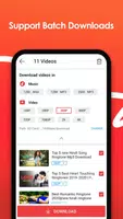 Vidmate apk screenshots 3