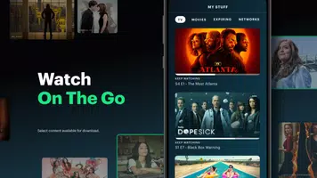 Hulu apk capturas de tela 1