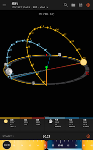 Sun Surveyor (Sol & Lua) capturas de tela 3