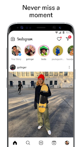 Instagram Lite  screenshots 1