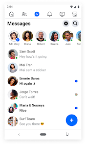 Facebook Lite screenshots 4