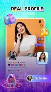 Timo Club – video & voice chat  screenshots 2