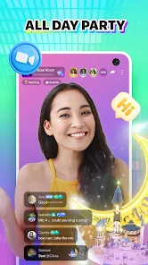 Timo Club – video & voice chat  screenshots 3