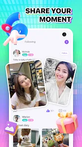 Timo Club – video & voice chat  screenshots 5