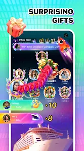 Timo Club - video & voice chat screenshots 6