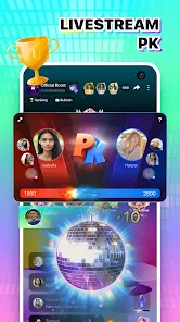 Timo Club - video & voice chat screenshots 8