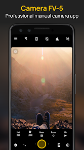 Camera FV-5 screenshots 1