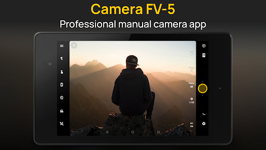 Camera FV-5 screenshots 8