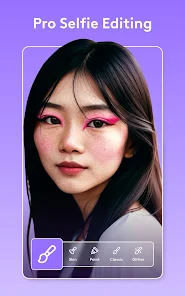 Facetune: AI Hair/Photo Editor  screenshots 6