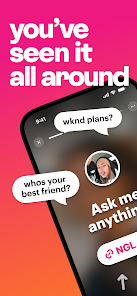 NGL: ask me anything  screenshots 1